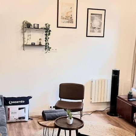 Le Duplex Catherine - Metro - Gare - Wifi 툴루즈 외부 사진