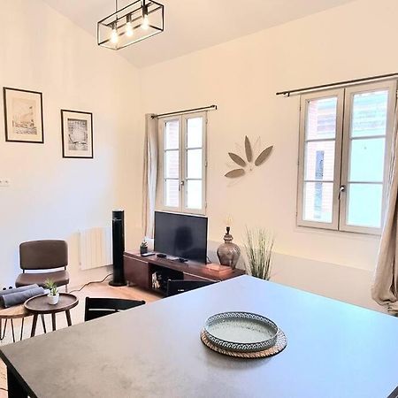 Le Duplex Catherine - Metro - Gare - Wifi 툴루즈 외부 사진