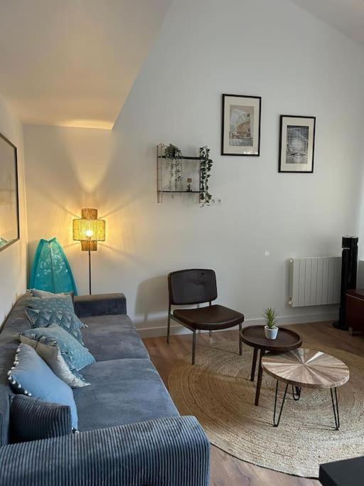 Le Duplex Catherine - Metro - Gare - Wifi 툴루즈 외부 사진