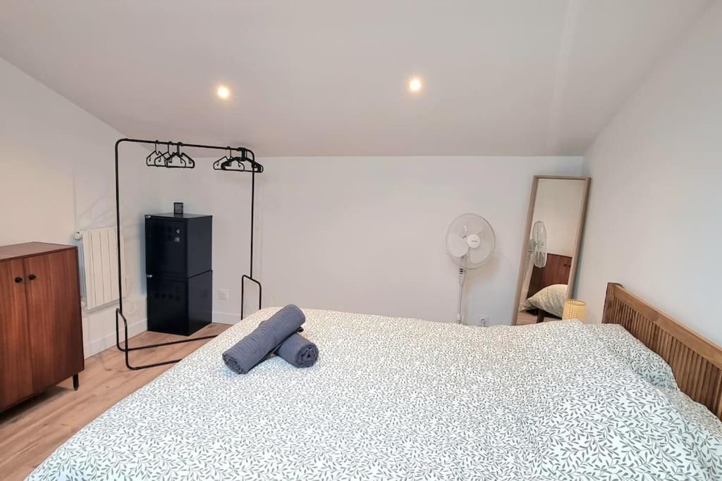 Le Duplex Catherine - Metro - Gare - Wifi 툴루즈 외부 사진
