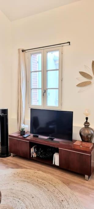 Le Duplex Catherine - Metro - Gare - Wifi 툴루즈 외부 사진