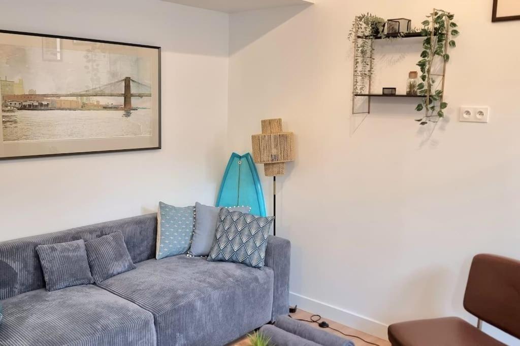 Le Duplex Catherine - Metro - Gare - Wifi 툴루즈 외부 사진