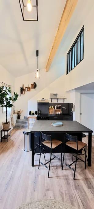Le Duplex Catherine - Metro - Gare - Wifi 툴루즈 외부 사진